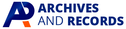 Archives and Records logo